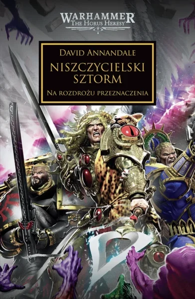 Niszczycielski Sztorm