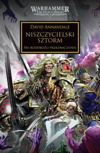 Niszczycielski Sztorm