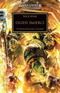 Herezja Horusa: Ogień śmierci