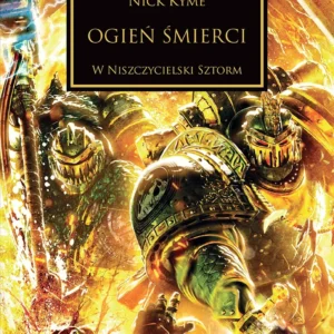 Herezja Horusa: Ogień śmierci