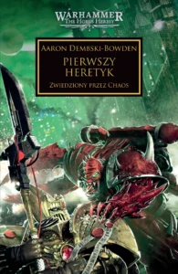 Herezja Horusa: Pierwszy heretyk
