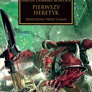Herezja Horusa: Pierwszy heretyk