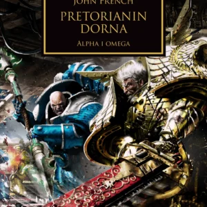 Herezja Horusa: Pretorianin Dorna