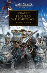 Herezja Horusa: Prospero w płomieniach.