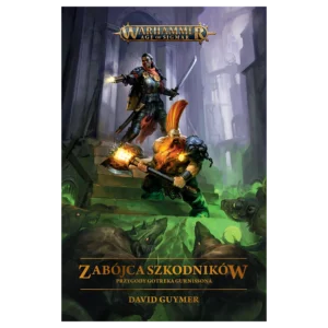 Przygody Gotreka Gurnissona – Zabójca Szkodników