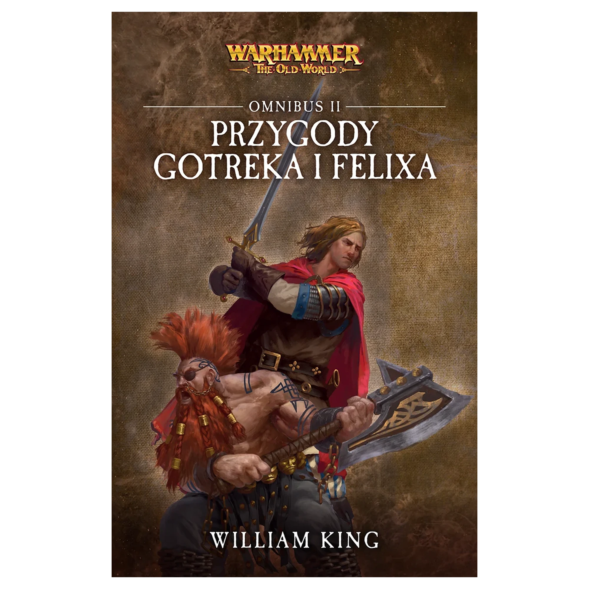 Przygody Gotreka i Felixa – Omnibus II