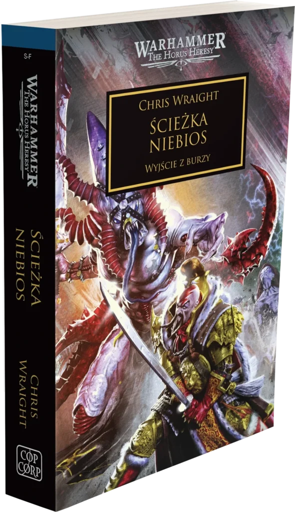 Herezja Horusa: Ścieżka Niebios