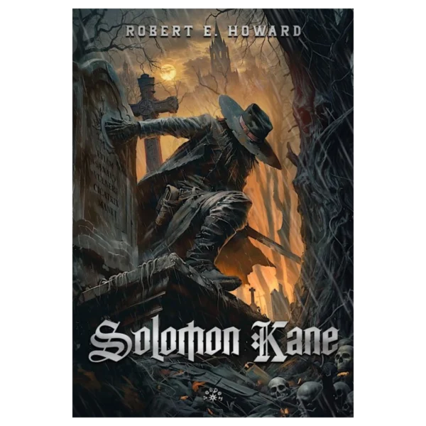 Solomon Kane