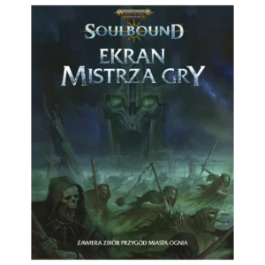 Soulbound – Ekran Mistrza Gry