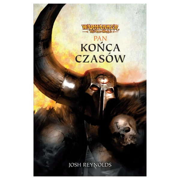 Pan Końca Czasów Warhammer Koniec Czasów Tom V