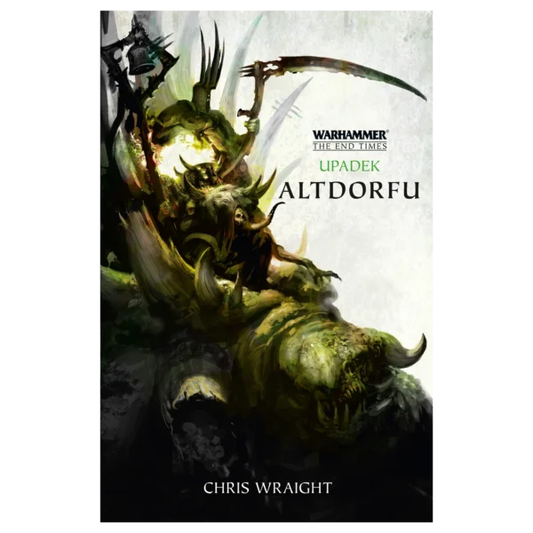 Upadek Altdorfu Warhammer Koniec Czasów Tom II