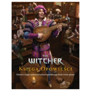 The Witcher RPG – Księga Opowieści