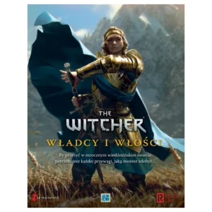 The Witcher RPG – Władcy i Włości