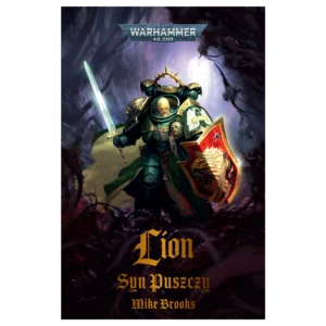 Lion – Syn Puszczy. Warhammer 40,000