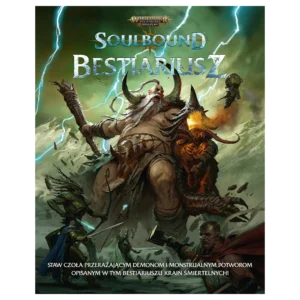 Soulbound – Bestiariusz