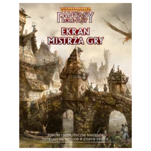 WFRP 4 – Ekran Mistrza Gry