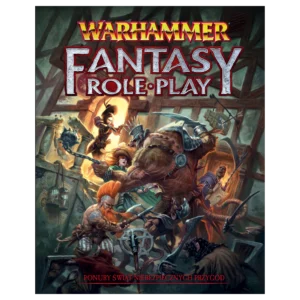WFRP 4 – Podręcznik Główny