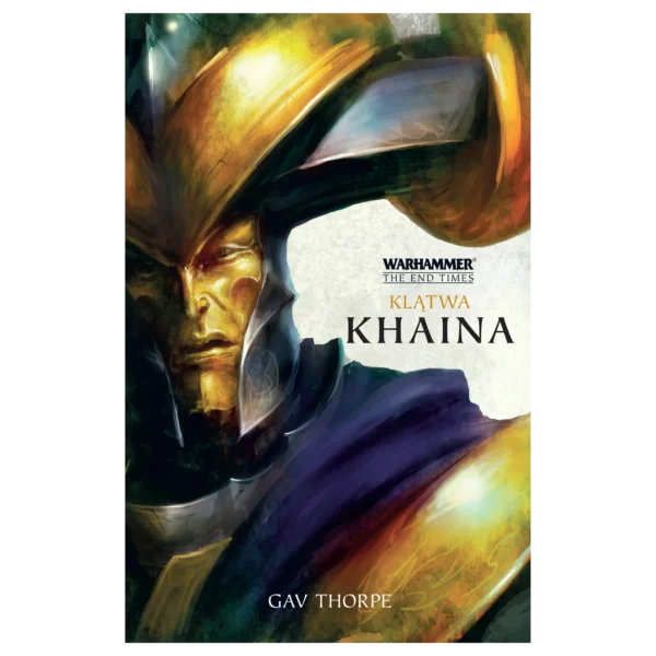 Klątwa Khaina Warhammer Koniec Czasów Tom III
