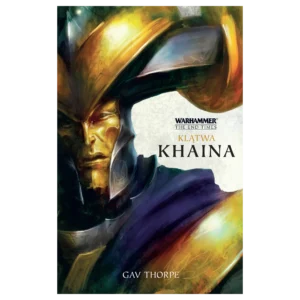 Klątwa Khaina Warhammer Koniec Czasów Tom III