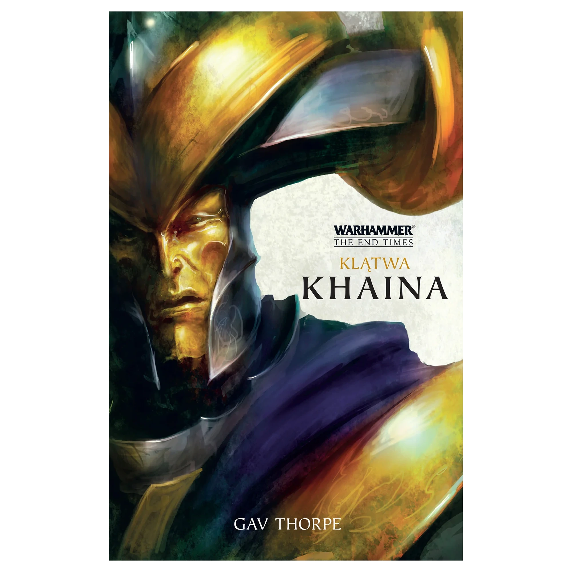 Klątwa Khaina Warhammer Koniec Czasów Tom III