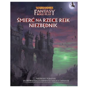 WFRP 4 – Wewnętrzny Wróg – Część 2: Śmierć na Rzece Reik – Niezbędnik