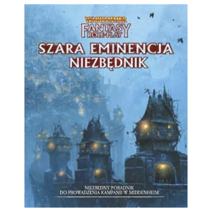WFRP 4 – Wewnętrzny Wróg – Część 3: Szara Eminencja – Niezbędnik