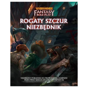 WFRP 4 – Wewnętrzny Wróg – Część 4: Rogaty Szczur – Niezbędnik