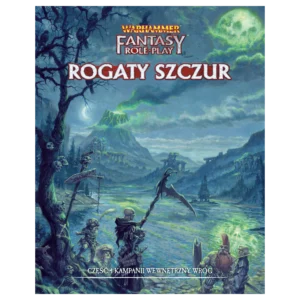 WFRP 4 – Wewnętrzny Wróg – Część 4: Rogaty Szczur