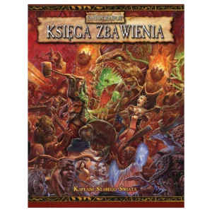 WFRP 2 – Księga Zbawienia