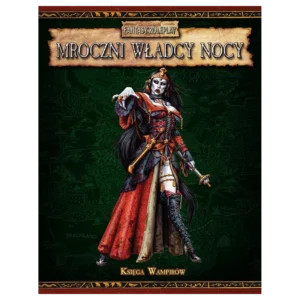 WFRP 2 – Mroczni Władcy Nocy