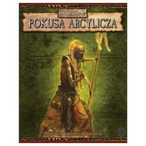 WFRP 2 – Pokusa Arcylicza