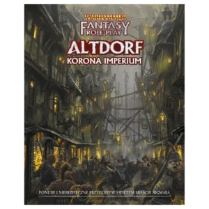 WFRP 4 – Altdorf: Korona Imperium