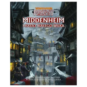 WFRP 4 – Middenheim: Miasto Białego Wilka