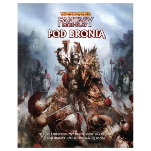 WFRP 4 – Pod Bronią