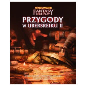 WFRP 4 – Przygody w Ubersreiku II