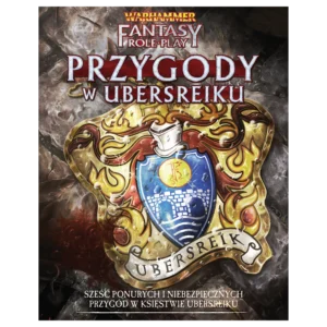 WFRP 4 – Przygody w Ubersreiku