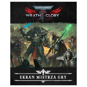 Wrath & Glory – Ekran Mistrza Gry