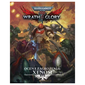 Wrath & Glory – Ocena zagrożenia: xenosi