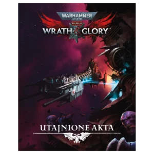 Wrath & Glory – Utajnione Akta