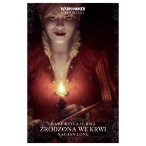 Wampirzyca Ulrika. Zrodzona we krwi.