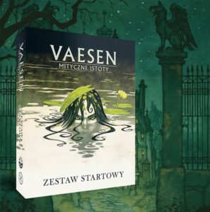 Vaesen: Zestaw Startowy