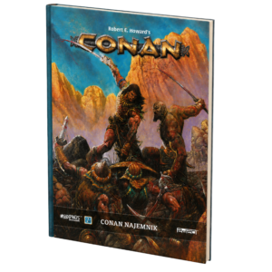 Conan Najemnik