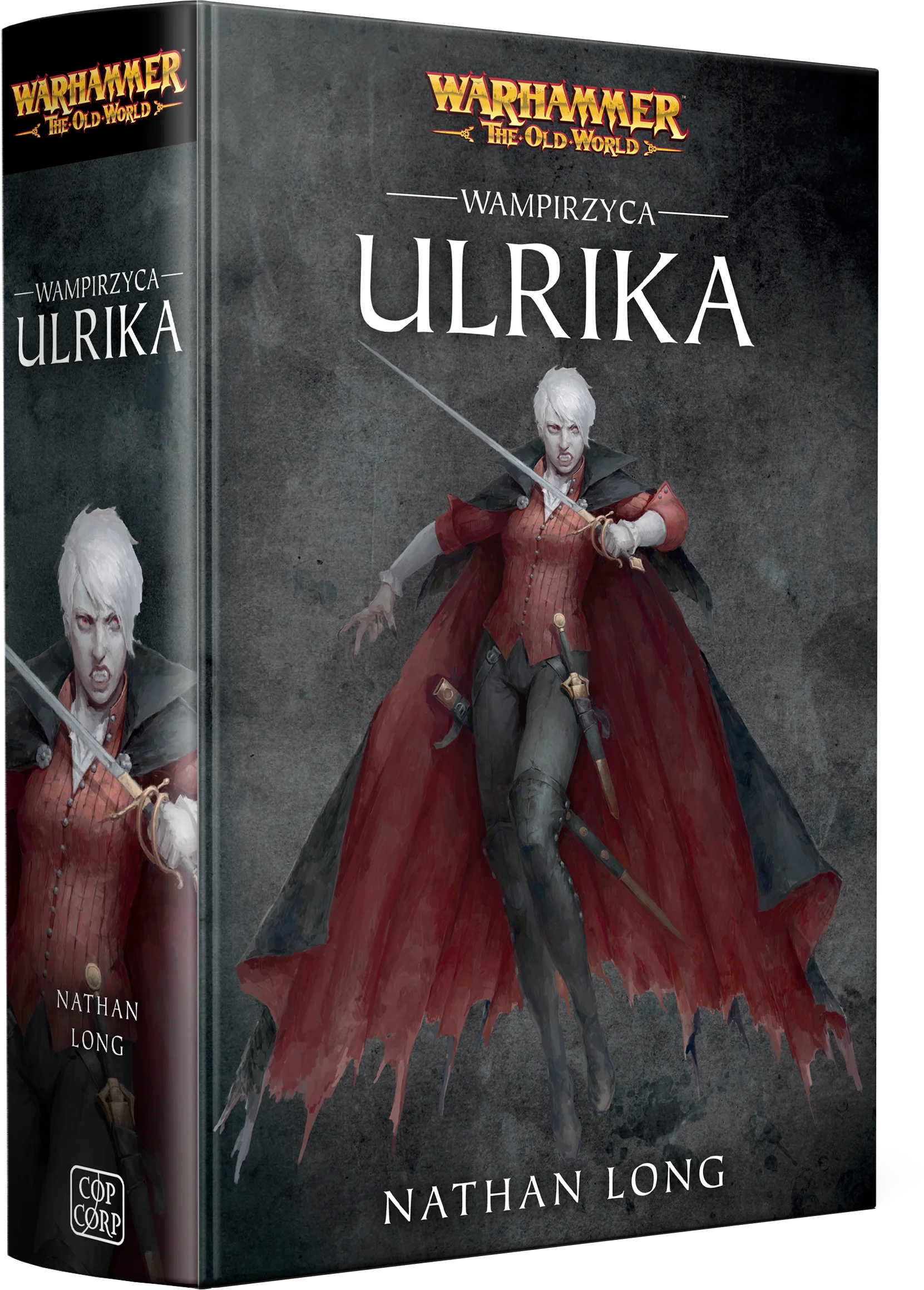 Wampirzyca Ulrika – Omnibus