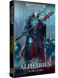 Alpharius: Głowa Hydry