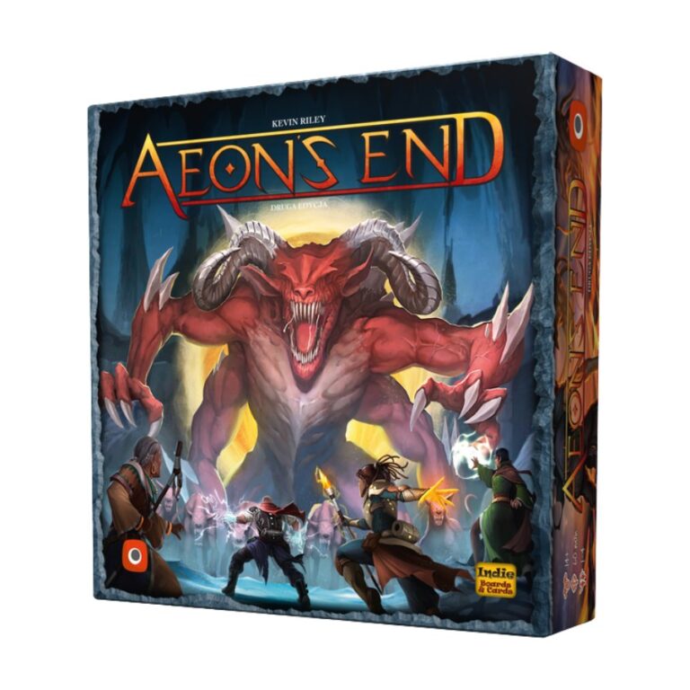 Aeon's End – Portal Games