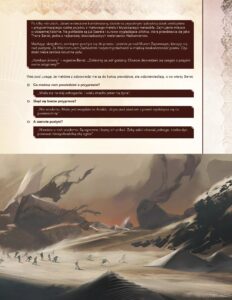 Agenci Diuny RPG – Zestaw Startowy i Kampania – zdjęcie 4