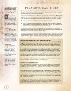 Agenci Diuny RPG – Zestaw Startowy i Kampania – zdjęcie 2