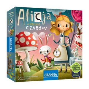 Alicja w krainie czarów