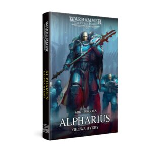 Alpharius: Głowa Hydry