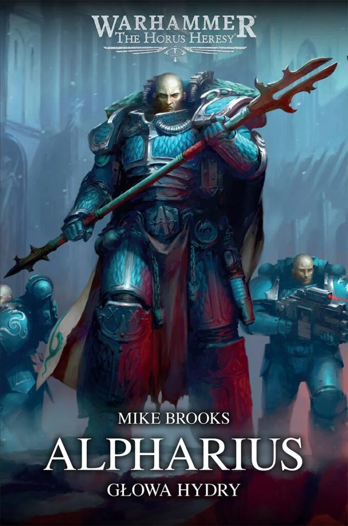 Alpharius: Głowa Hydry – zdjęcie 2